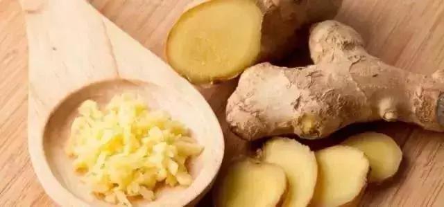 生姜的五种妙用,生姜居然有奇效