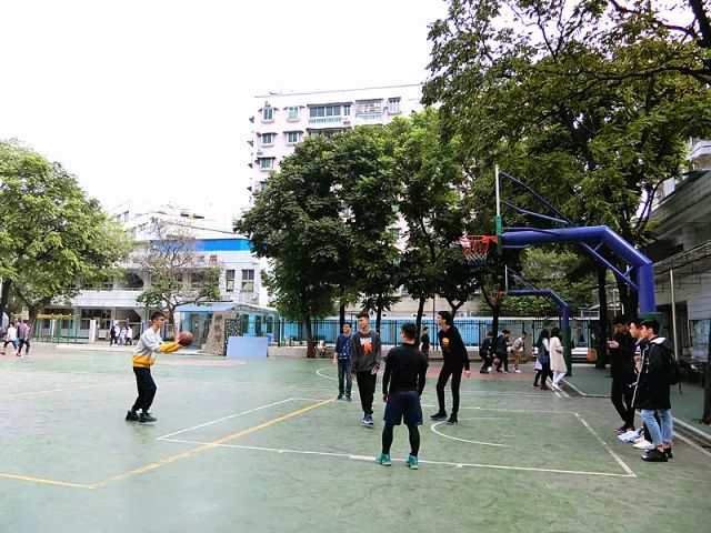 广州41中地址,广州市四十一中排名