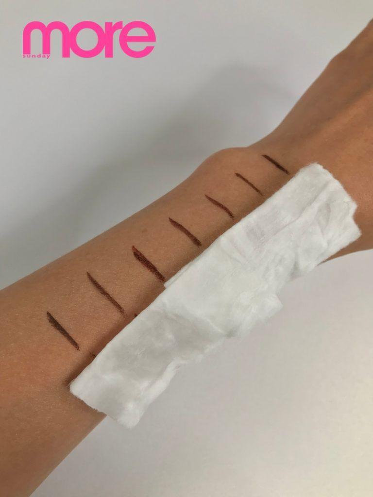 眼线液实测报告原来日本女生觉得它最好用!