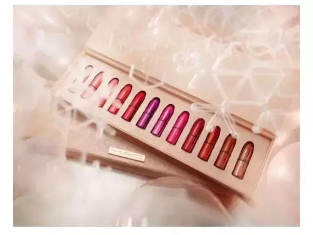 最值得买的圣诞限量款,最近比较火的圣诞限定