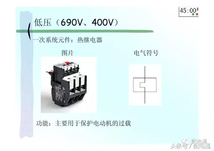 地下室配电平面图符号详解,高压配电电气符号图标大全