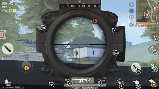 手游光荣使命怎么调第一视角,光荣使命手游英雄选择技巧