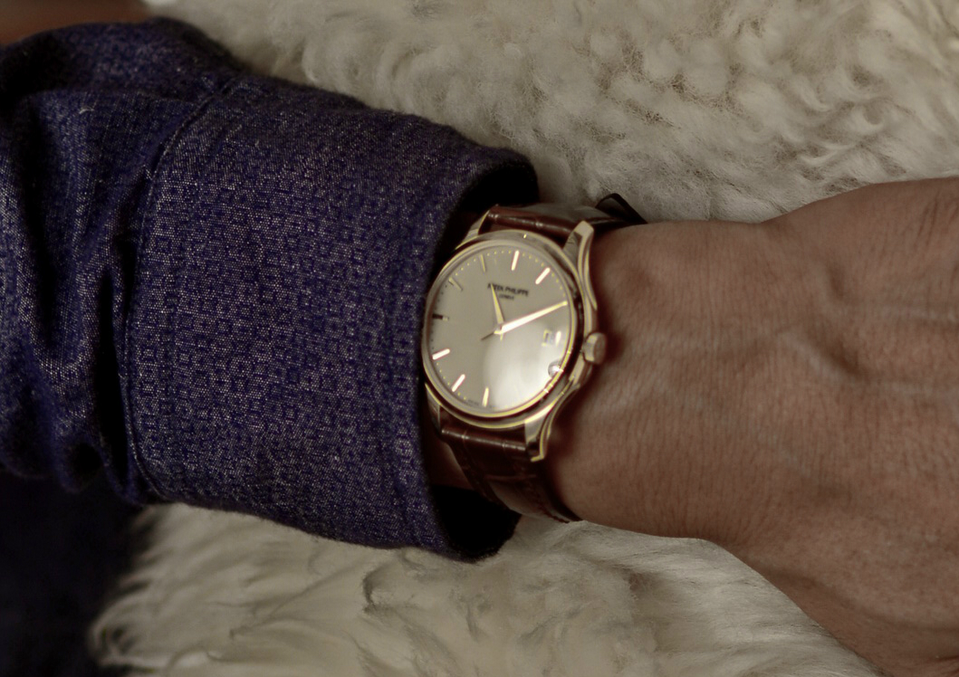 在香港以9折入手百达翡丽5227