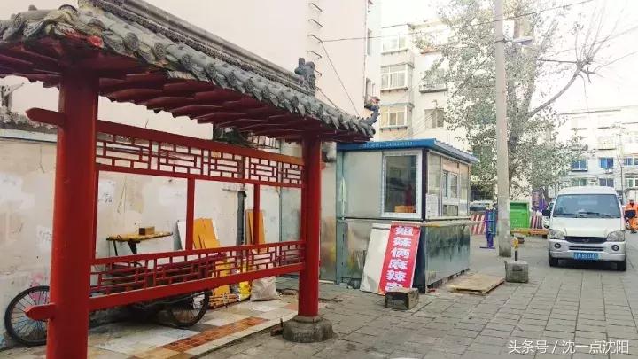 中街胡同里最火老式麻辣烫,中街胡同里的麻辣涮串