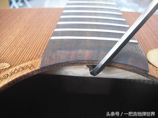 一把吉他,是音色还是手感重要?教你调节吉他的手感至最佳状态