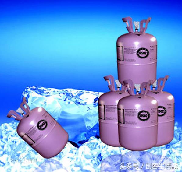 常见制冷剂的性质特点,什么是制冷剂效果最好