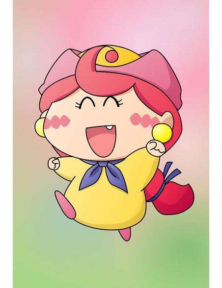 咪路depon！少年，你还记得那个爱吃巧克力的扭屁股精灵吗？