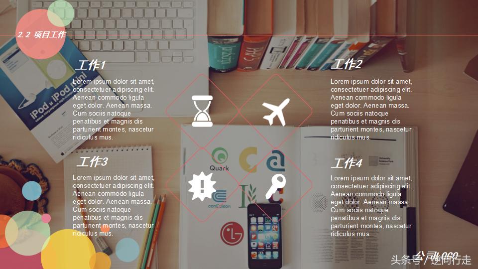 商业风格计划书ppt,趣味商业计划书ppt