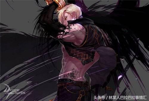 dnf黑暗武士不能转职变更,dnf100级版本黑暗武士职业排行