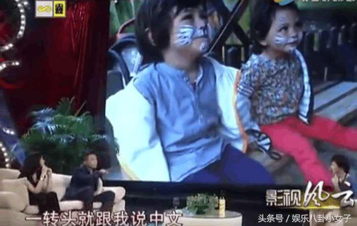 厉害了！7岁诺一给姥爷和爷爷做同声传译，网友：刘烨你学着点