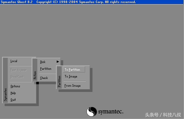 如何利用ghost清除电脑内的数据,ghost硬盘对硬盘克隆教程