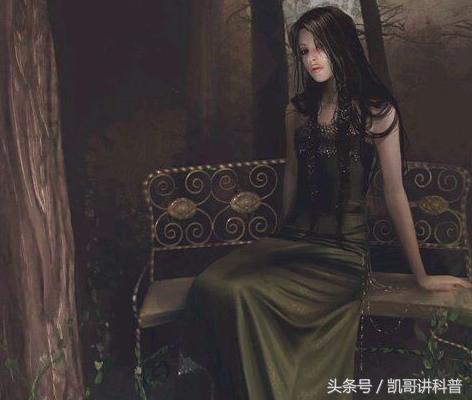 吸血鬼科普号,吸血鬼科普