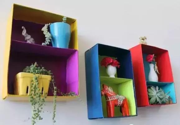 鞋盒的神奇玩法,我相信你会惊讶的!