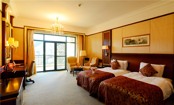 京津地区滑雪的好去处｜周末我们去蓟县滑雪吧！