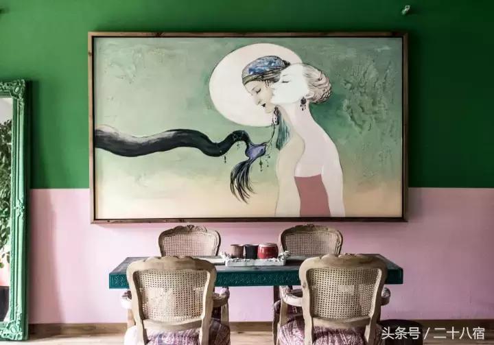 莫干山奢华灰效果图,莫干山高级灰和简约雾灰