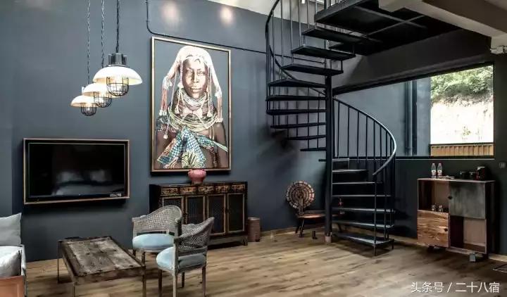 莫干山奢华灰效果图,莫干山高级灰和简约雾灰