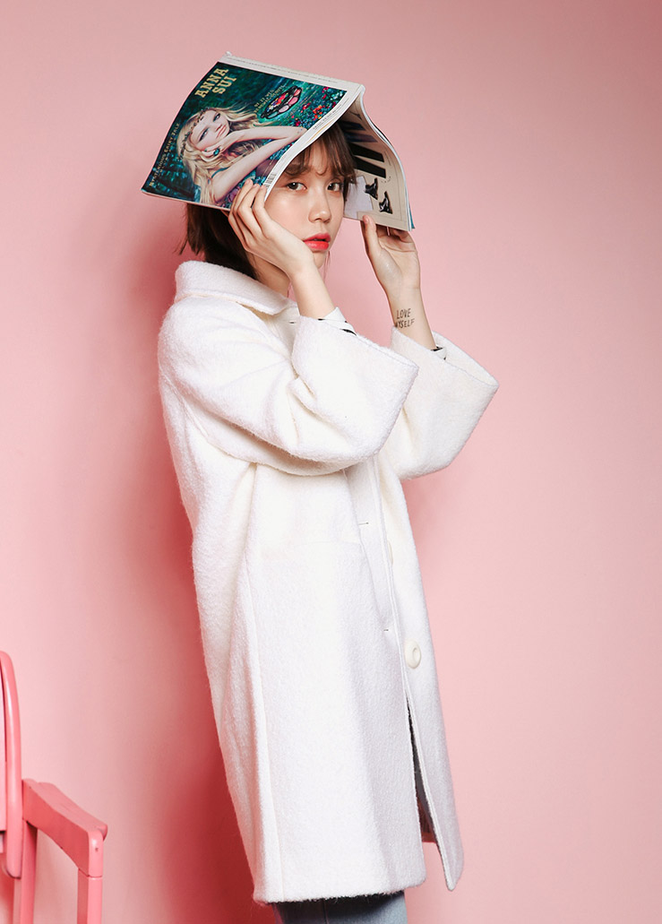 秋冬季高级感毛呢外套,实惠又好穿的毛呢外套