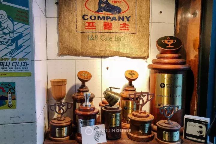 首尔顶级咖啡店,首尔哪个咖啡店好吃实惠