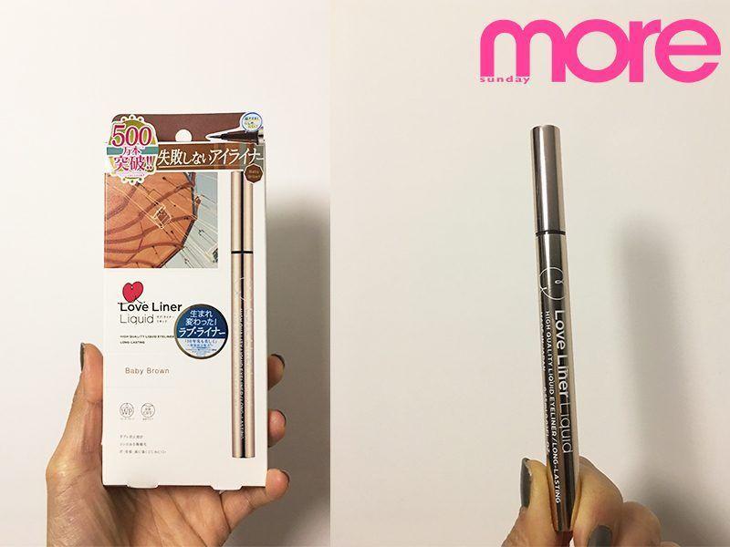 眼线液实测报告原来日本女生觉得它最好用!