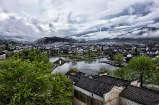 安徽最值得看的景点有哪些,安徽哪些小镇值得一去