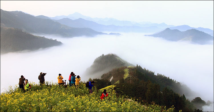安徽最值得看的景点有哪些,安徽哪些小镇值得一去
