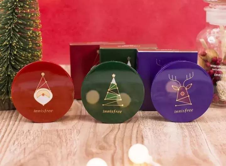 innisfree圣诞款,innisfree限量版