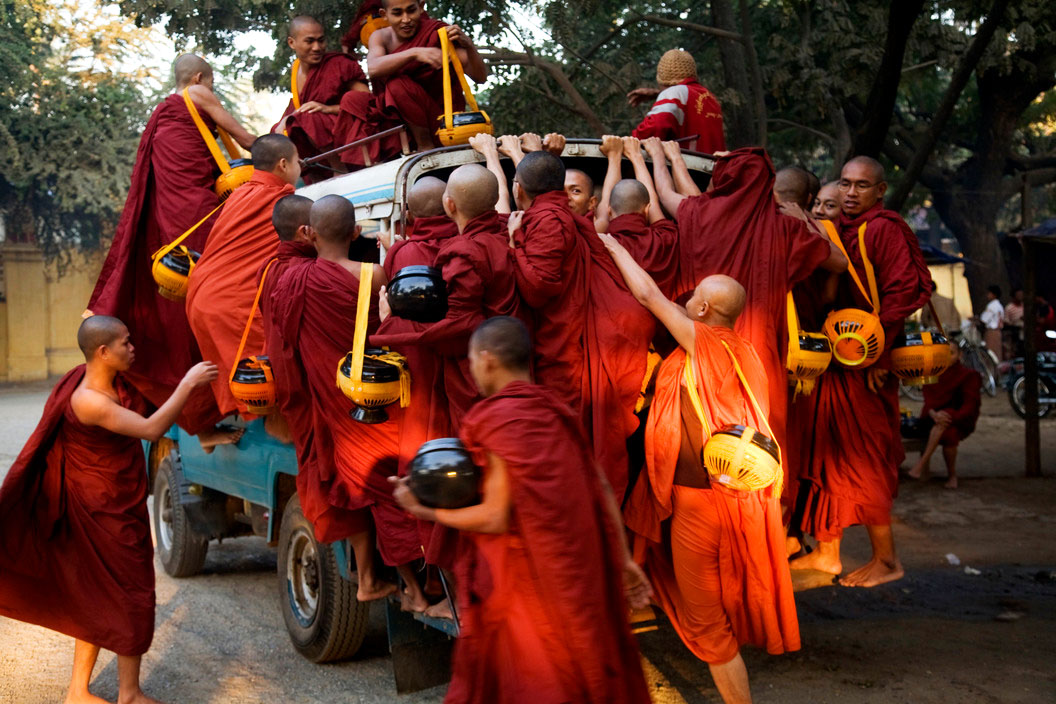 关于缅甸的小知识,知识青年去缅甸