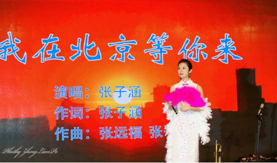 张子涵演唱会,演唱会张子涵