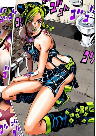 来波《JOJO的奇妙冒险第六部：石之海》替身科普