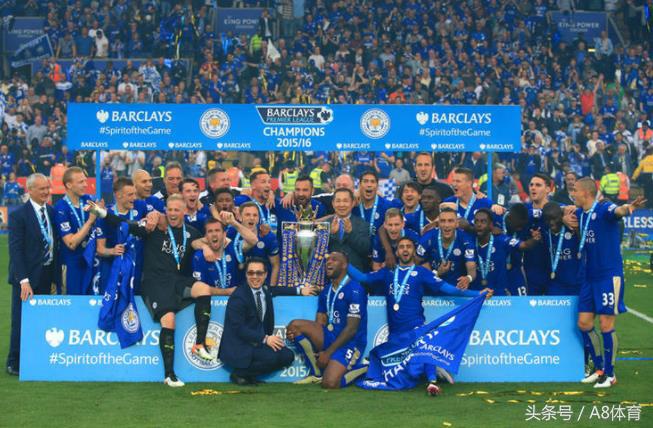 英超冠军排行榜前十,近10年英超冠军一览表最新消息