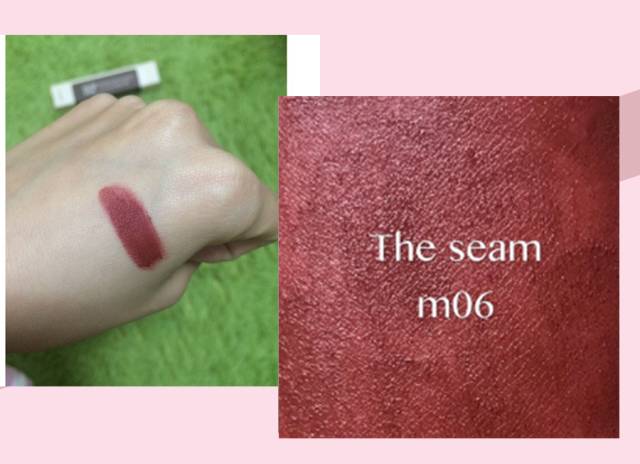 这10支铁锈红，让你白白白白成发光体！