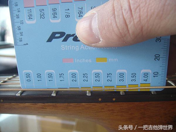 一把吉他,是音色还是手感重要?教你调节吉他的手感至最佳状态