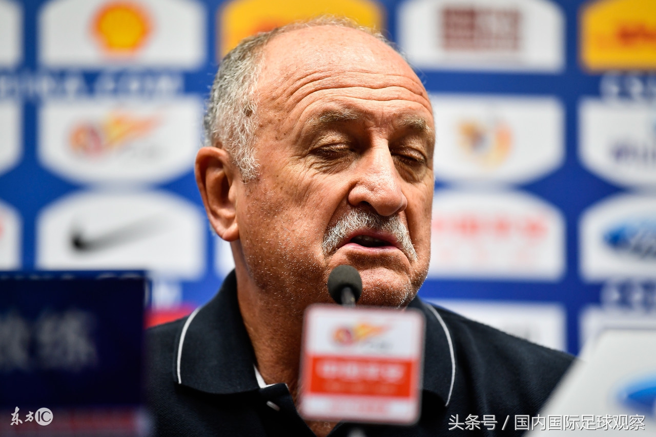 权健主帅,主教练排名前十