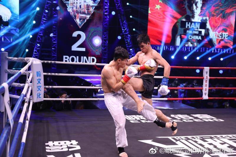 假太极碰上真太极,少林武僧vs太极高人