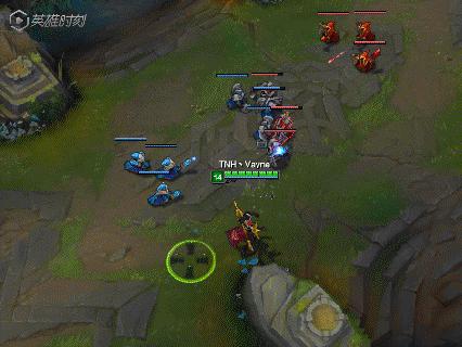 lol手游薇恩光明哨兵皮肤,英雄联盟手游薇恩哪个皮肤好