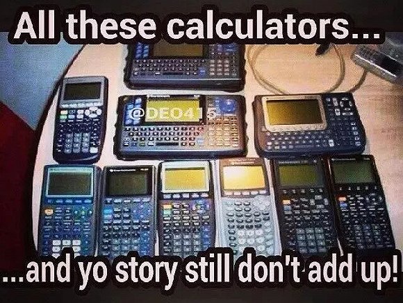 用计算器撑起来的音乐会 (用计算器撑起一场音乐会)