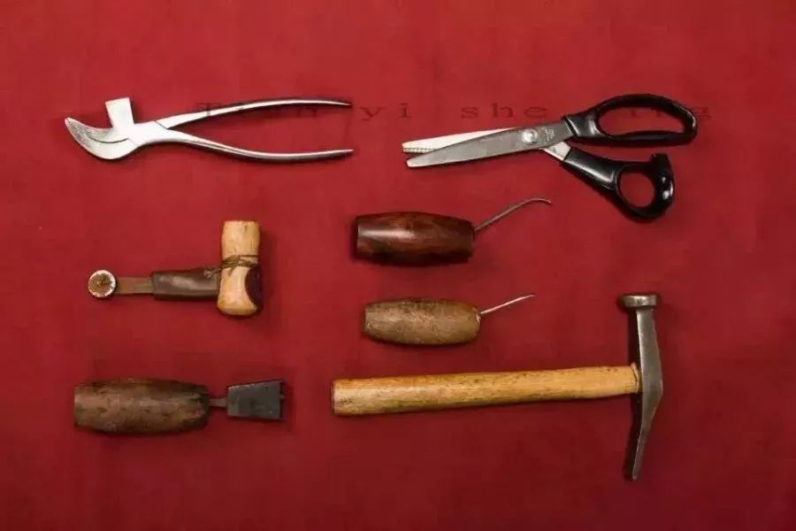 正宗老鞋匠皮鞋,老匠手工皮鞋