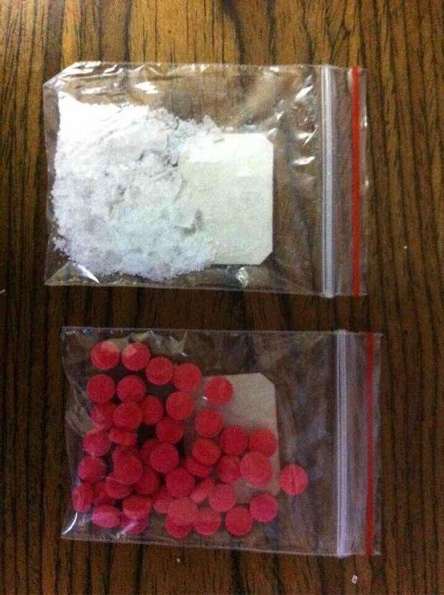 这次的标题是认真的：宁可宿醉，不要染毒。