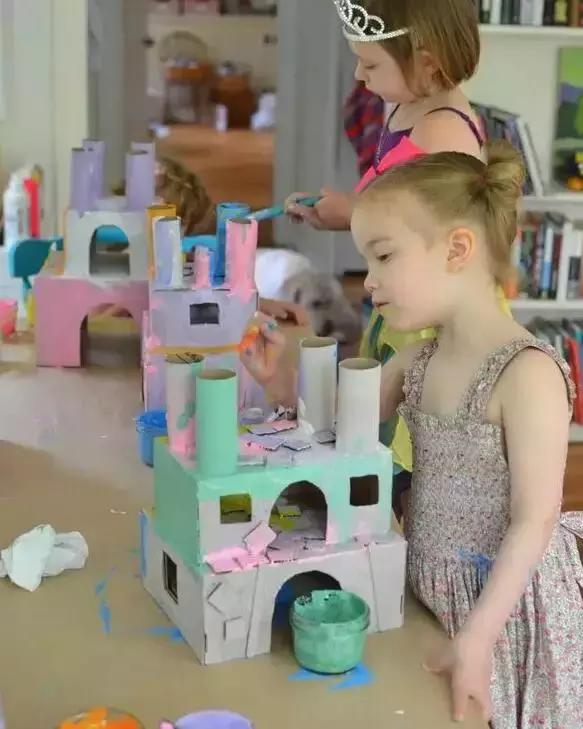 鞋盒的神奇玩法,我相信你会惊讶的!