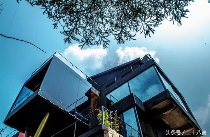 莫干山奢华灰效果图,莫干山高级灰和简约雾灰