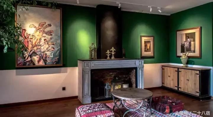 莫干山奢华灰效果图,莫干山高级灰和简约雾灰