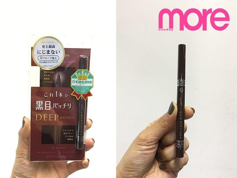 眼线液实测报告原来日本女生觉得它最好用!