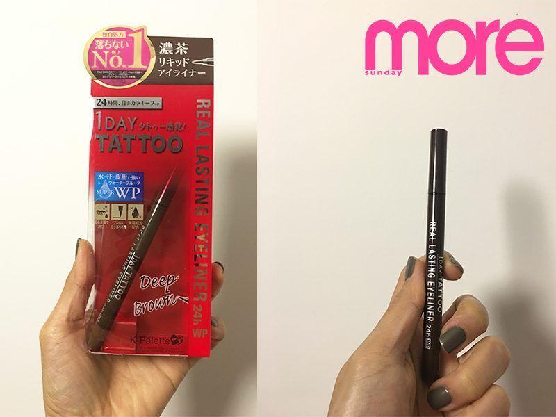 眼线液实测报告原来日本女生觉得它最好用!