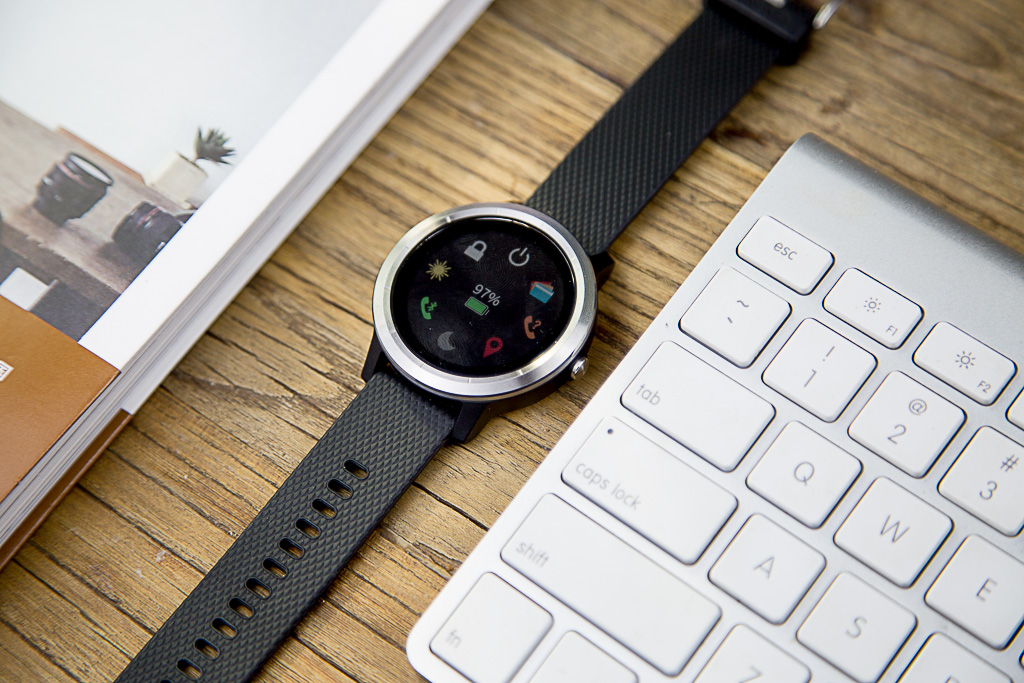 applewatch最强ultra,garminvivoactive3智能手表