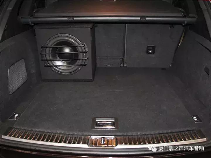 汽车音响界巅峰之作-德国零点GZUA六路功放秀场