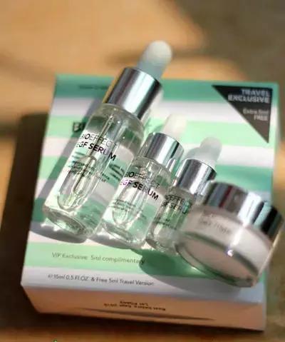 潘达安瓶精华哪个最值得入手,最火安瓶