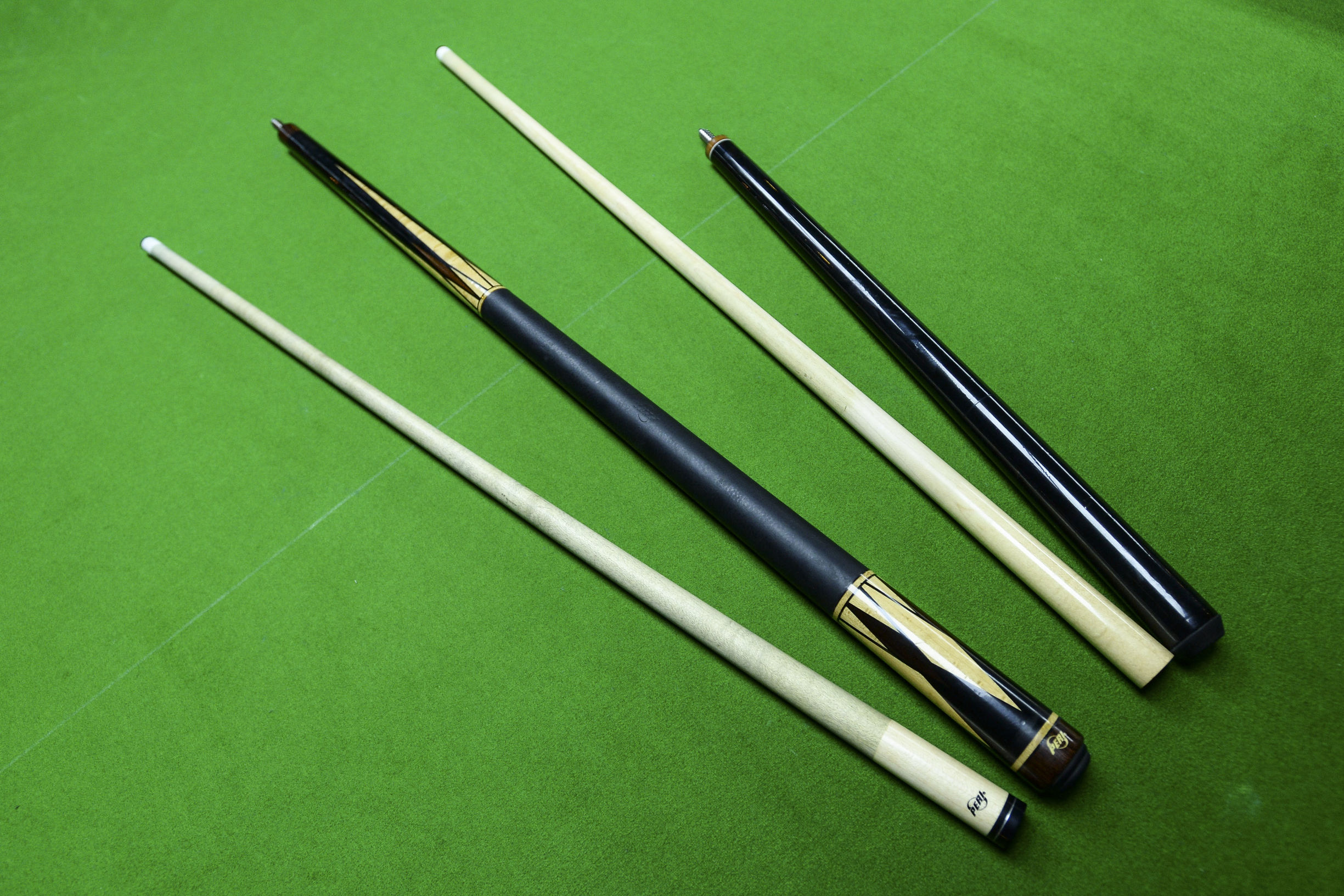 皮尔力中式台球大师赛,皮尔力中式台球32强