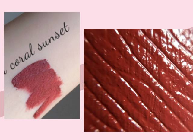 这10支铁锈红，让你白白白白成发光体！