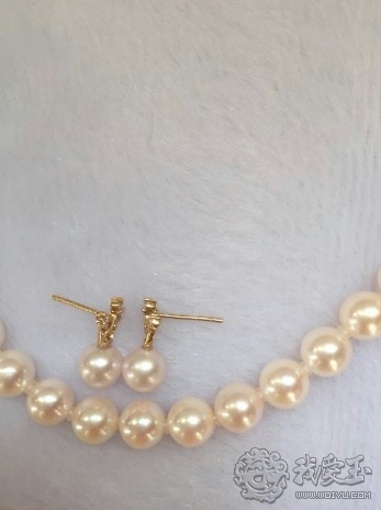 日本珍珠akoya如何鉴定,日本akoya珍珠为什么好