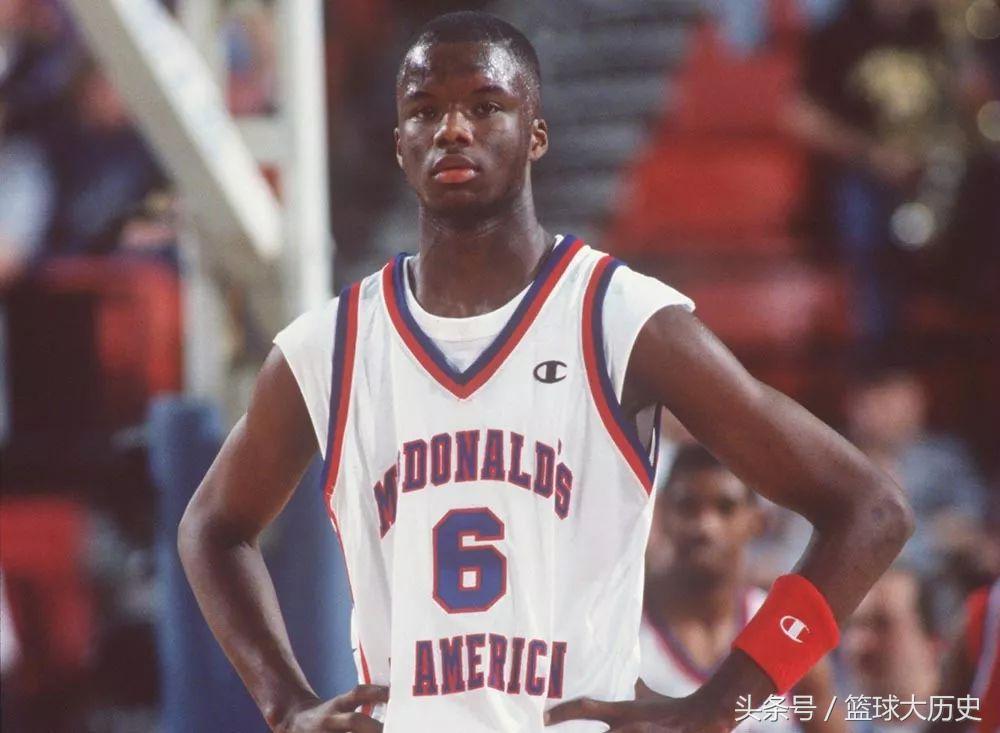 邓肯加内特奥尼尔常年全明星首发,奥尼尔巅峰时期集锦邓肯